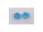Flower Bell Beads 60010/28701 Glass Czech Republic