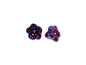 Flower Bell Beads 90110/28701 Glass Czech Republic