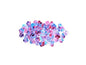 Flower Bell Beads 00030/48013 Glass Czech Republic