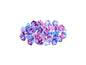 Flower Bell Beads 00030/48013 Glass Czech Republic