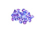 Flower Bell Beads 00030/48686 Glass Czech Republic
