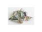 Spike Thorn Beads 00030/28101 Glass Czech Republic