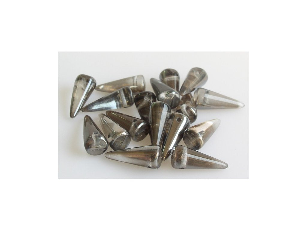 Spike Thorn Beads 00030/27401 Glass Czech Republic