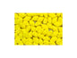 DiamonDuo 2-hole Beads Rhombus Gemduo Yellow Glass Czech Republic