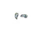 ZoliDuo 2-hole Comma Beads Right 00030/65431 Glass Czech Republic