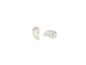 ZoliDuo 2-hole Comma Beads Right 00030/Lept/28701 Glass Czech Republic