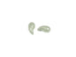 ZoliDuo 2-hole Comma Beads Right 03000/14457 Glass Czech Republic