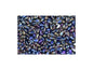 ZoliDuo 2-hole Comma Beads Right 23980/21455 Glass Czech Republic