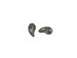 ZoliDuo 2-hole Comma Beads Right 30050/86800 Glass Czech Republic