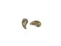 ZoliDuo 2-hole Comma Beads Right 30320/86800 Glass Czech Republic