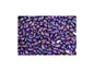 ZoliDuo 2-hole Comma Beads Left 23980/21495 Glass Czech Republic