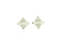 WibeDuo 2-hole Beads Star Cross 00030/14457 Glass Czech Republic