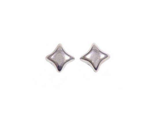 WibeDuo 2-hole Beads Star Cross 00030/27001 Glass Czech Republic