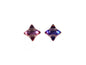 WibeDuo 2-hole Beads Star Cross 00030/55005 Glass Czech Republic