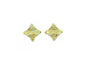 WibeDuo 2-hole Beads Star Cross 00030/65455 Glass Czech Republic
