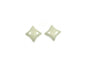 WibeDuo 2-hole Beads Star Cross 03000/14457 Glass Czech Republic