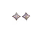 WibeDuo 2-hole Beads Star Cross 03000/65431 Glass Czech Republic