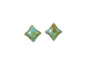 WibeDuo 2-hole Beads Star Cross 63020/86800 Glass Czech Republic