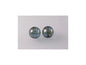 Round Pressed Beads 00030/65431 Glass Czech Republic