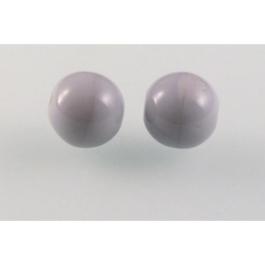 Round Pressed Beads 10 mm, color: 23000, Bohemia Crystal Glass, Czechia 11119001