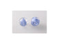 Round Pressed Beads 36028 Glass Czech Republic