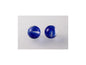 Round Pressed Beads 37008 Glass Czech Republic