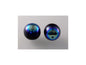 Round Pressed Beads 23980/28701 Glass Czech Republic