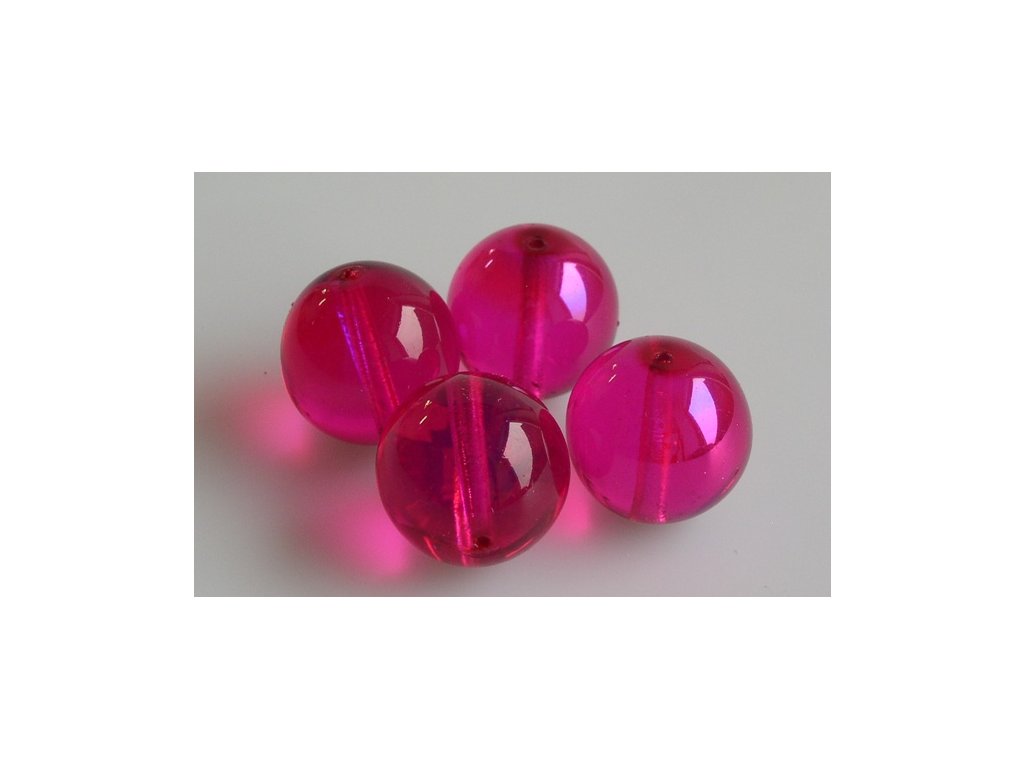 Round Pressed Beads 00030/97776 Glass Czech Republic