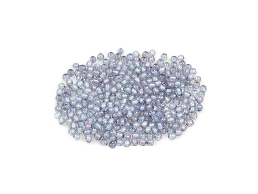 Round Pressed Beads 00030/14464 Glass Czech Republic