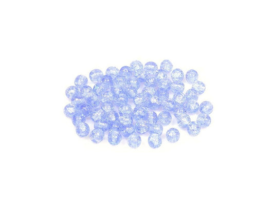 Round Pressed Beads 30020/85500 Glass Czech Republic