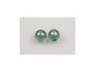 Round Pressed Beads 00030/15424 Glass Czech Republic