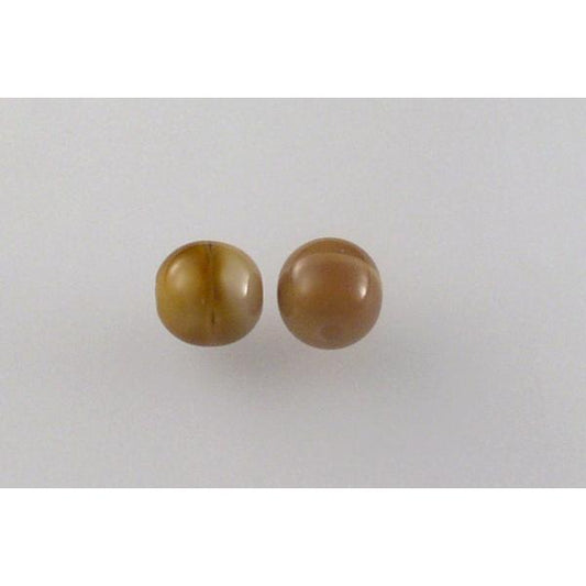 Round Pressed Beads 8 mm, color: 17113, Bohemia Crystal Glass, Czechia 11119001
