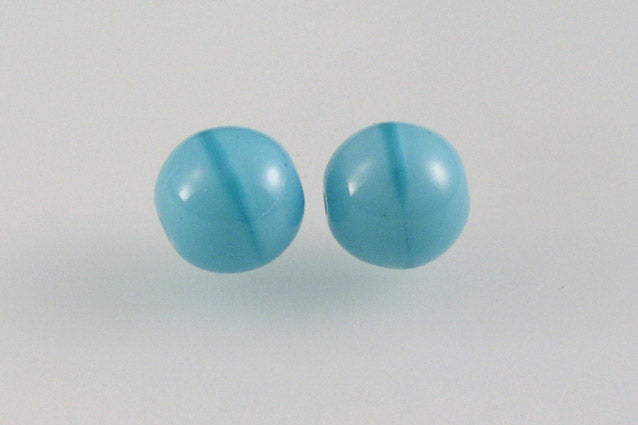Round Pressed Beads 8 mm, color: 54220, Bohemia Crystal Glass, Czechia 11119001