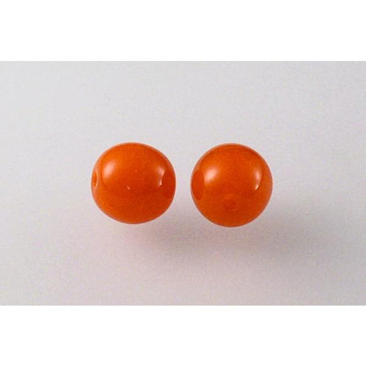 Round Pressed Beads 8 mm, color: 91210, Bohemia Crystal Glass, Czechia 11119001