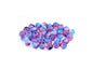 Melon Round Beads 00030/48013 Glass Czech Republic