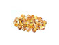 Melon Round Beads 00030/48094 Glass Czech Republic