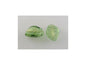 Pressed Beads Leaf 50410/54202 Glass Czech Republic