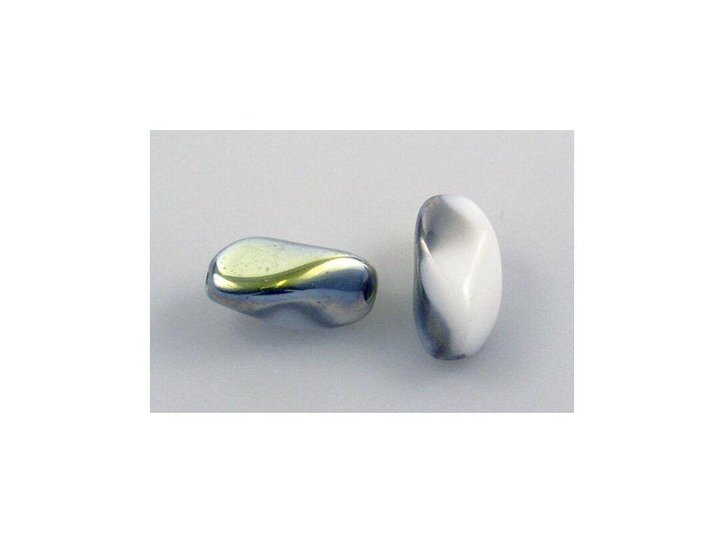 Pressed Beads 03000/28001 Glass Czech Republic