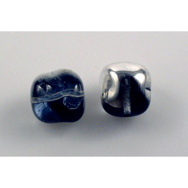 Pressed Beads 14 x 13 mm, Crystal 29801 (30-29801), Bohemia Crystal Glass, Czechia 11130360