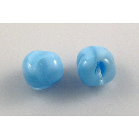 Pressed Beads 14 x 13 mm, color: 66018, Bohemia Crystal Glass, Czechia 11130360
