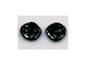 Pressed Beads 23980/10194 Glass Czech Republic