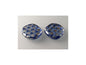 Pressed Beads 30020/27007 Glass Czech Republic