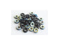Demi Round O-bead Circular Spacer Beads 23980/28701 Glass Czech Republic