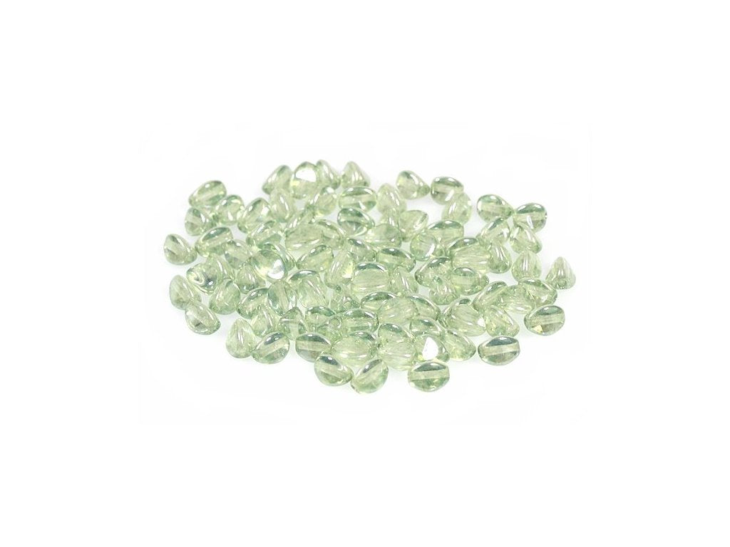Pinch Pressed Beads 00030/14457 Glass Czech Republic
