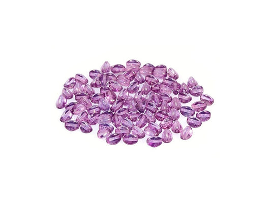 Pinch Pressed Beads 00030/14494 Glass Czech Republic