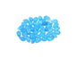 Pressed Beads Drop 60020/Lept/28701 Glass Czech Republic