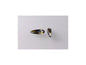 Pressed Beads Dagger Thorn 00030/28001 Glass Czech Republic