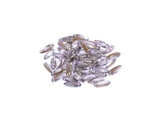 Pressed Beads Dagger Thorn 00030/22601 Glass Czech Republic