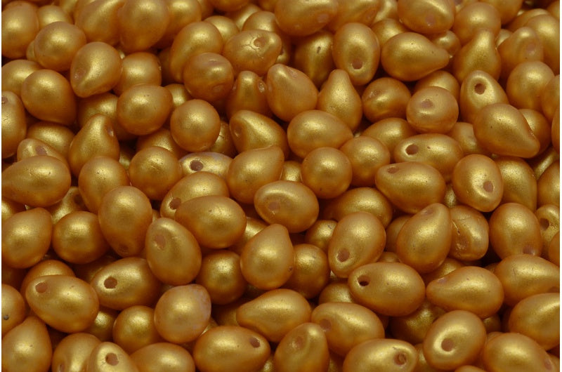 ドロップビーズ、ホワイトプリズマティックアイシクル（02010-24101）、ガラス、チェコ共和国