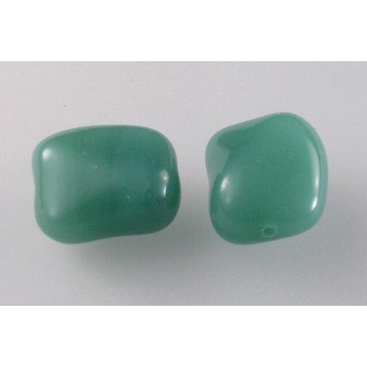 Pressed Beads 18 x 15 mm, color: 52020, Bohemia Crystal Glass, Czechia 11193206